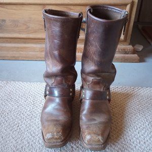 Women's size 8 Double H Ice Harness Boots